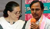 KCR wants Telangana CM's post but Cong plays hardball