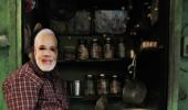 Narendra Modi to hobnob with 'chaiwallas' in Karnataka