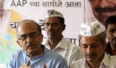 'People won't forgive Congress if it withdraws support to AAP'