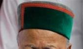 Himachal CM fails to meet Sonia, rubbishes bribery charges