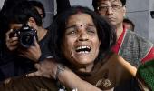 Kolkata teen who was gang-raped, set on fire, was pregnant