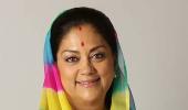 Now, Vasundhara wants to be aam-aadmi's CM