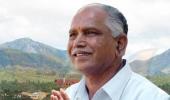 Yeddy rejoins BJP; will lead party's LS poll campaign in K'taka