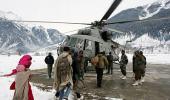 IAF rescues 72 people in daring op at Kishtwar