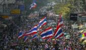 Thai opposition protesters hold march, prepare for shutdown