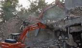 Goa building collapse: Two senior govt officials held