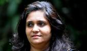 Teesta Setalvad booked for usurping money for Gulbarg Society museum