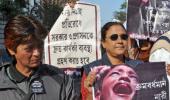 Father of Bengal gang-rape victim wants CBI inquiry