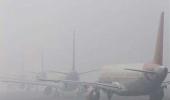 Worst fog in 8 years affects 600 flights at Delhi airport