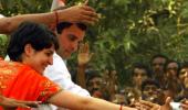 Congress' big dilemma over Priyanka Gandhi