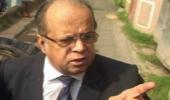 I quit out of disgust: Justice Ganguly