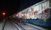 Railways announces Rs 5 lakh ex-gratia for kin of train fire victims