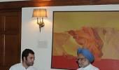 Rahul meets PM ahead of Congress core group meet