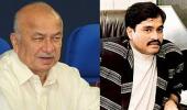 We know Dawood is in Pakistan, we will nab him: Shinde