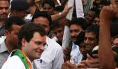 When Rahul Gandhi listened to the 'voice of people'