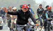 Why EC awarded 'cycle' to Akhilesh