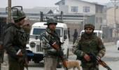 Three militants gunned down in Sopore