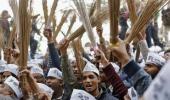 AAP claims to have roped in one million members