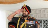 Army chief to protest defence ministry treatment of ex-servicemen