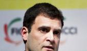 Congress divided over Rahul's nomination as PM