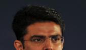 Sachin Pilot: 3 months to turn Cong fortunes in Rajasthan