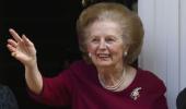 Thatcher supported Gandhi after Operation Bluestar: report