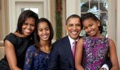 Bush twins offer advice to Obama sisters on life after White House