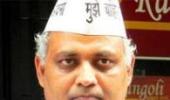 Somnath Bharti: Battling controversies of the kind he was fighting against