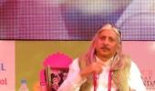 Let's hope this year we don't go to jail: Sanjoy Roy at JLF