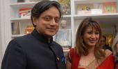 Shashi Tharoor... controversies just keep finding him