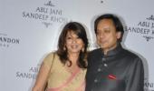 Tharoor breaks silence on Sunanda Pushkar death mystery