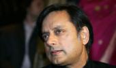 Sunanda case: Tharoor records statement before SDM