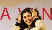 'Rajputs' target Ekta Kapoor at Jaipur Lit Fest