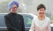 The implications of President Park's state visit to India