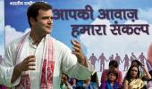 Grandma was the boss at home: Rahul Gandhi