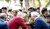 Untoward leaders, but the AAP is on course