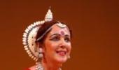 Police registers case against Odissi dancer Ileana Citaristi