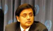 Tharoor inseparable, no question of resignation: Congress