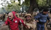 Why the anger against AAP's dharna may be misplaced