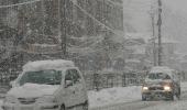 PHOTOS: Massive snowfall cuts off Kashmir from rest of India