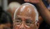 Sharad Pawar files nomination for Rajya Sabha