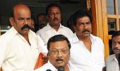 Democracy dead in DMK, says Alagiri