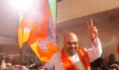 Amit Shah acting as mediator between Modi, Mulayam: Congress