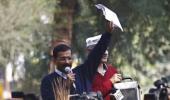 AAP 2nd list out; Gandhi grandson vs Dikshit's son in Delhi