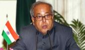 Pranab on R-Day: Election comes with a warning, perform or perish!