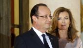 PHOTOS: French President Hollande dumps partner