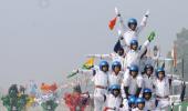 IN PHOTOS: India's grand Republic Day celebrations