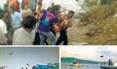 21 killed in Andaman tourist boat tragedy