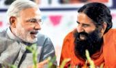 Ramdev roots for Modi, says Cong creating economic, social anarchy