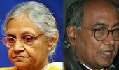 Digvijay gets RS nomination, suspense over Sheila Dikshit